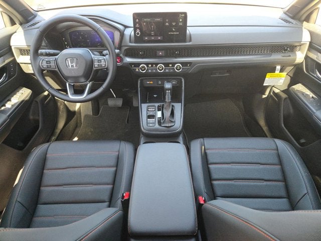 2026 Honda CR-V 2WD Sport-L Hybrid