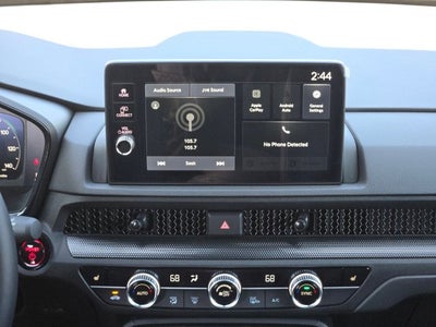 2026 Honda CR-V 2WD Sport-L Hybrid