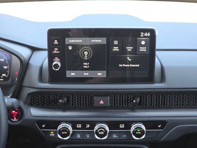 2026 Honda CR-V 2WD Sport-L Hybrid