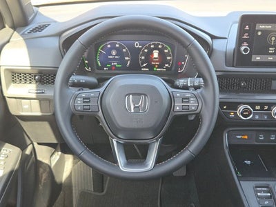 2026 Honda CR-V 2WD Sport-L Hybrid