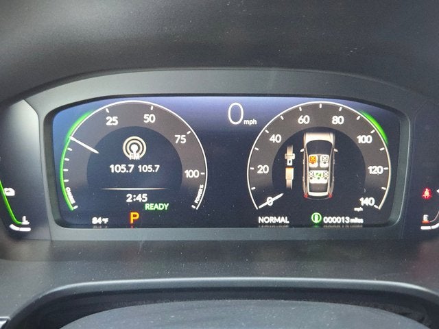 2026 Honda CR-V 2WD Sport-L Hybrid