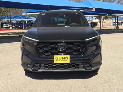 2026 Honda CR-V 2WD Sport-L Hybrid