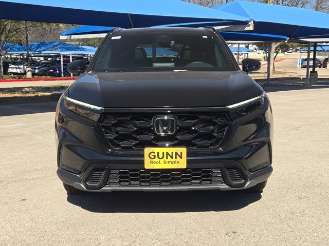 2026 Honda CR-V 2WD Sport-L Hybrid