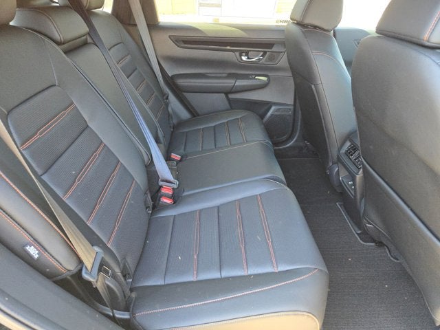 2026 Honda CR-V 2WD Sport-L Hybrid