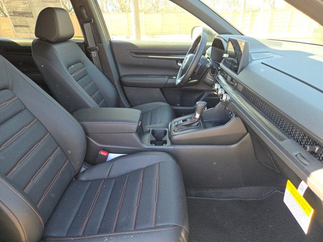 2026 Honda CR-V 2WD Sport-L Hybrid