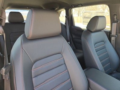 2026 Honda CR-V 2WD Sport-L Hybrid