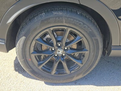 2026 Honda CR-V 2WD Sport-L Hybrid