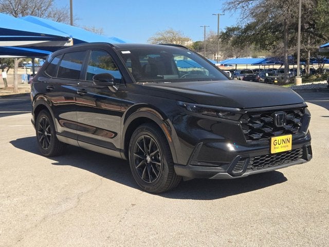 2026 Honda CR-V 2WD Sport-L Hybrid