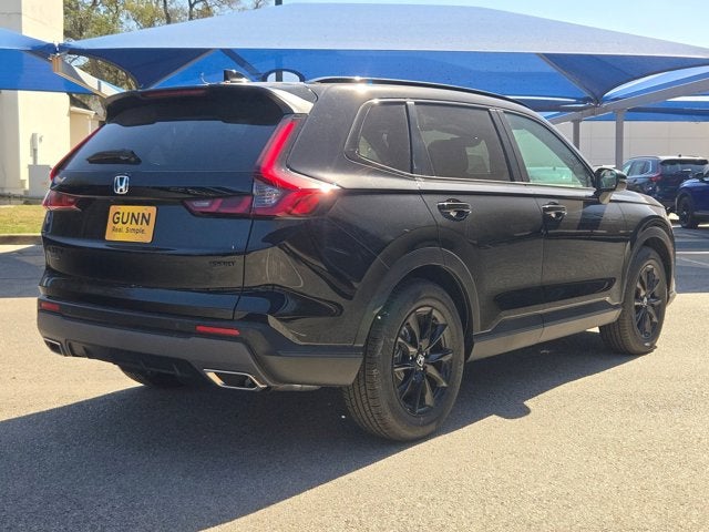 2026 Honda CR-V 2WD Sport-L Hybrid