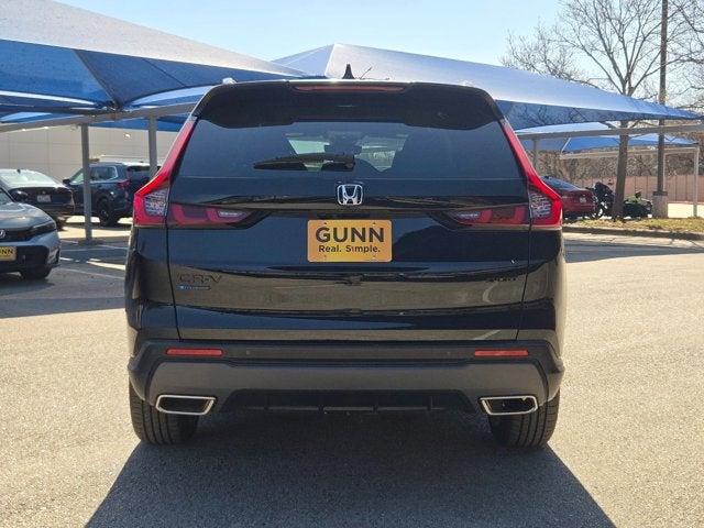 2026 Honda CR-V 2WD Sport-L Hybrid