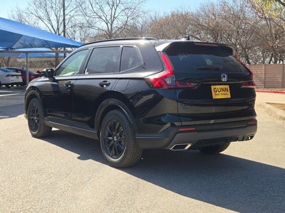 2026 Honda CR-V 2WD Sport-L Hybrid