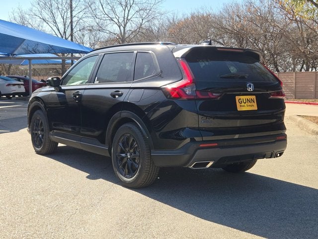 2026 Honda CR-V 2WD Sport-L Hybrid