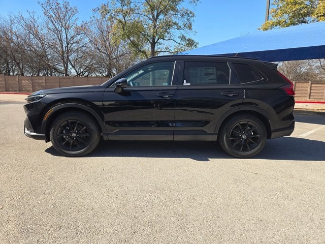 2026 Honda CR-V 2WD Sport-L Hybrid