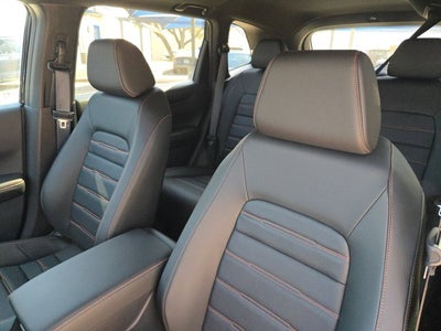 2026 Honda CR-V 2WD Sport-L Hybrid