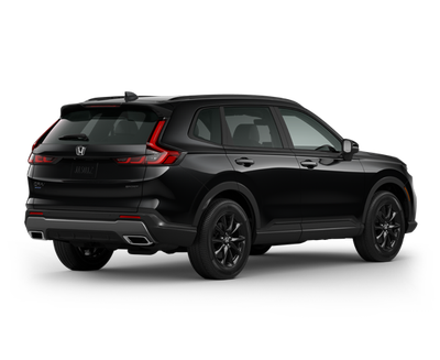 2026 Honda CR-V Hybrid 2WD Sport-L Hybrid