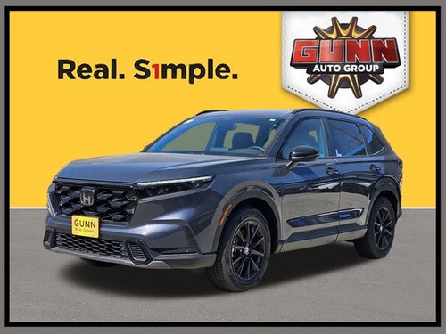 2026 Honda CR-V 2WD Sport-L Hybrid