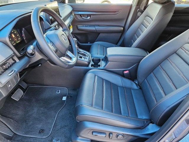 2026 Honda CR-V 2WD Sport-L Hybrid