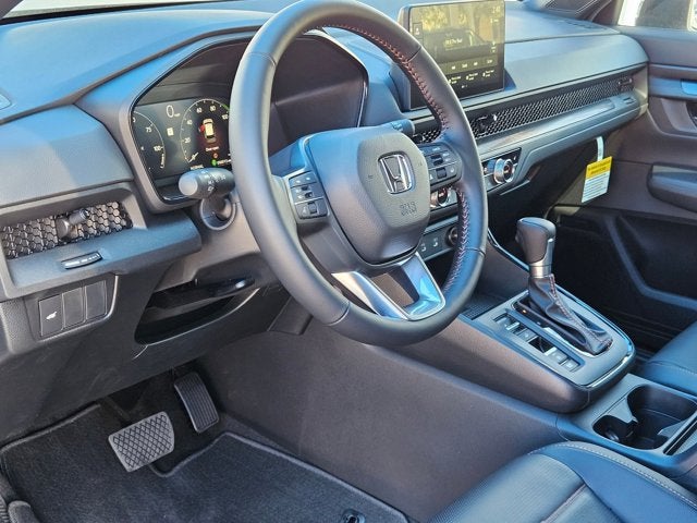 2026 Honda CR-V 2WD Sport-L Hybrid