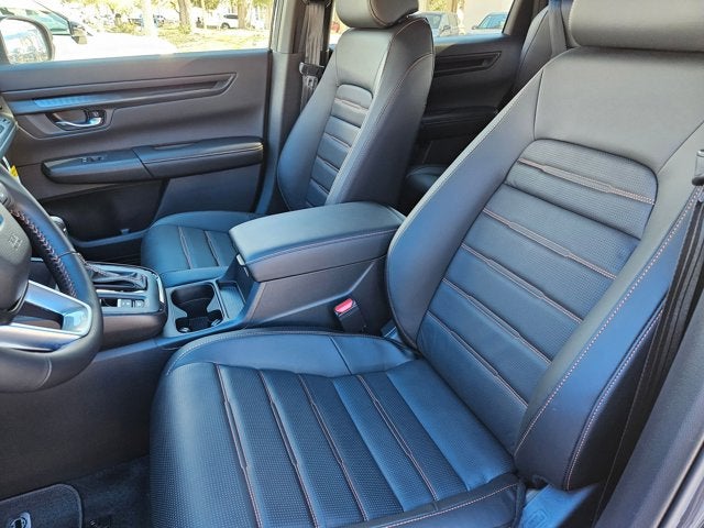 2026 Honda CR-V 2WD Sport-L Hybrid