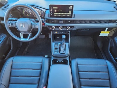 2026 Honda CR-V 2WD Sport-L Hybrid