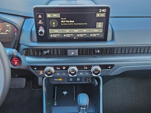 2026 Honda CR-V 2WD Sport-L Hybrid