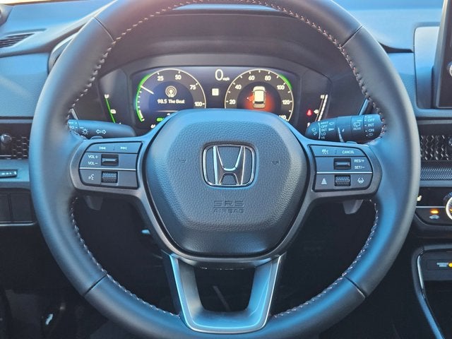 2026 Honda CR-V 2WD Sport-L Hybrid