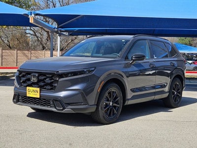 2026 Honda CR-V 2WD Sport-L Hybrid