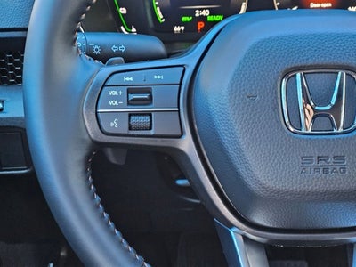 2026 Honda CR-V 2WD Sport-L Hybrid