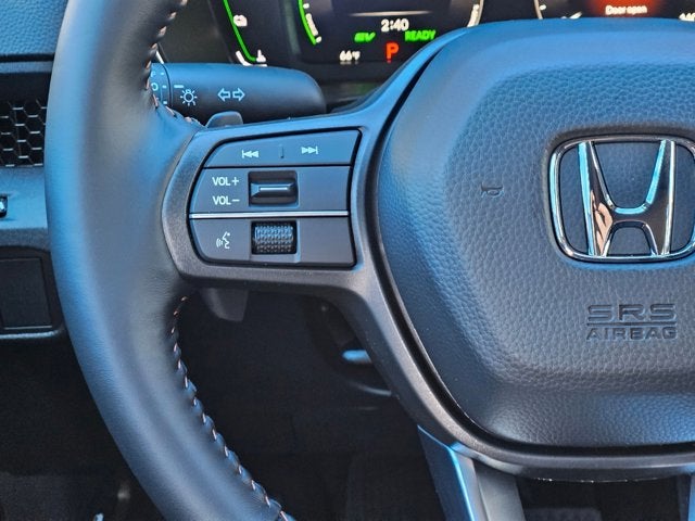 2026 Honda CR-V 2WD Sport-L Hybrid