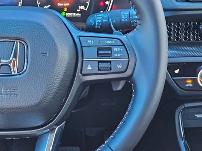 2026 Honda CR-V 2WD Sport-L Hybrid