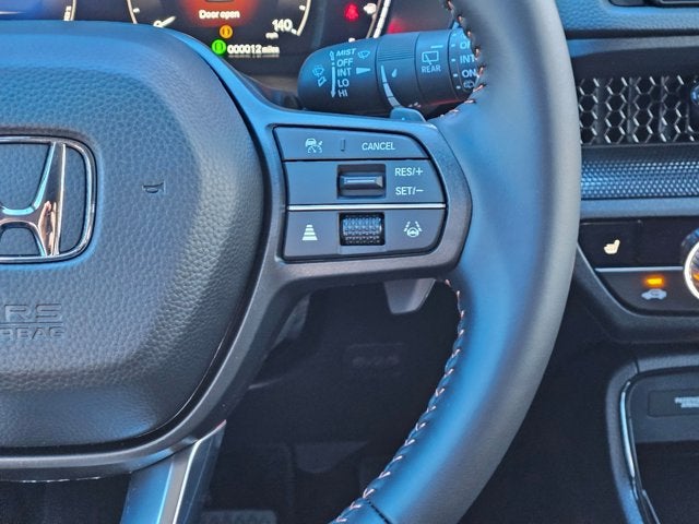 2026 Honda CR-V 2WD Sport-L Hybrid