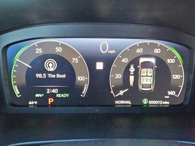 2026 Honda CR-V 2WD Sport-L Hybrid