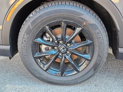 2026 Honda CR-V 2WD Sport-L Hybrid