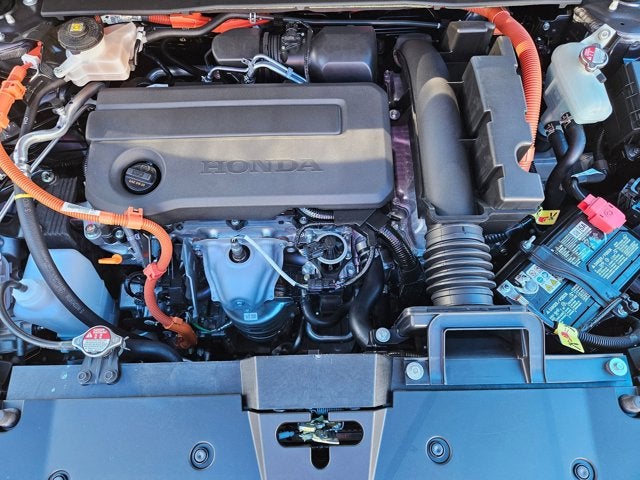 2026 Honda CR-V 2WD Sport-L Hybrid