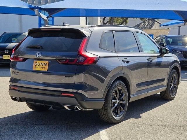2026 Honda CR-V 2WD Sport-L Hybrid
