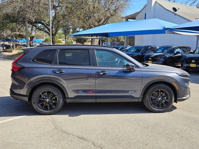 2026 Honda CR-V 2WD Sport-L Hybrid