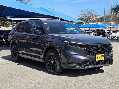 2026 Honda CR-V 2WD Sport-L Hybrid