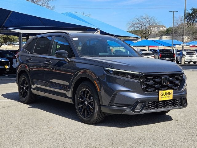 2026 Honda CR-V 2WD Sport-L Hybrid