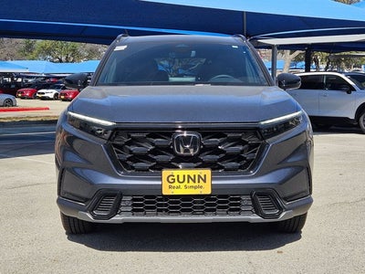 2026 Honda CR-V 2WD Sport-L Hybrid