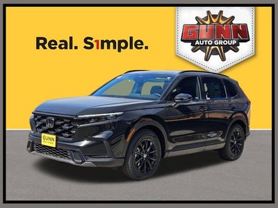 2026 Honda CR-V 2WD Sport-L Hybrid