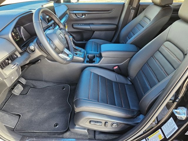 2026 Honda CR-V 2WD Sport-L Hybrid