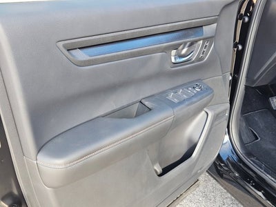 2026 Honda CR-V 2WD Sport-L Hybrid