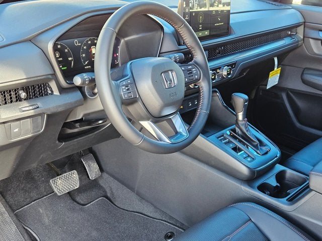 2026 Honda CR-V 2WD Sport-L Hybrid