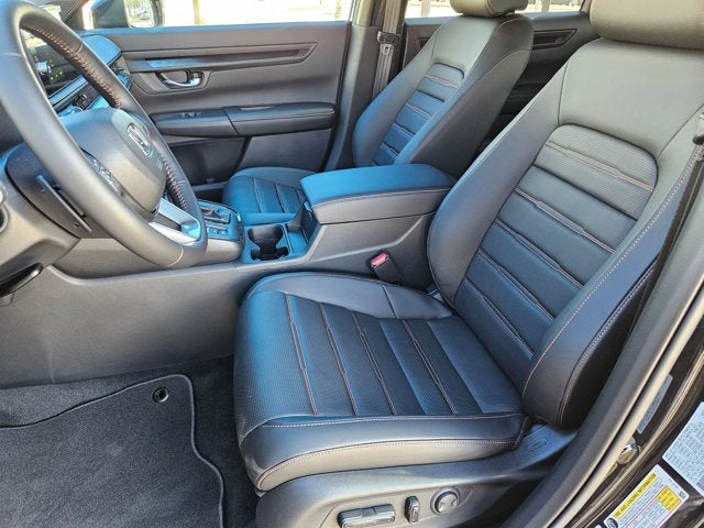 2026 Honda CR-V 2WD Sport-L Hybrid