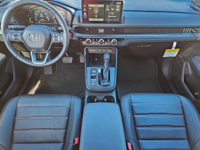 2026 Honda CR-V 2WD Sport-L Hybrid