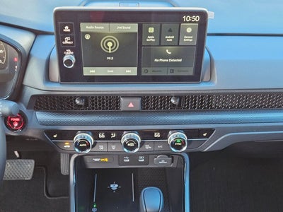 2026 Honda CR-V 2WD Sport-L Hybrid