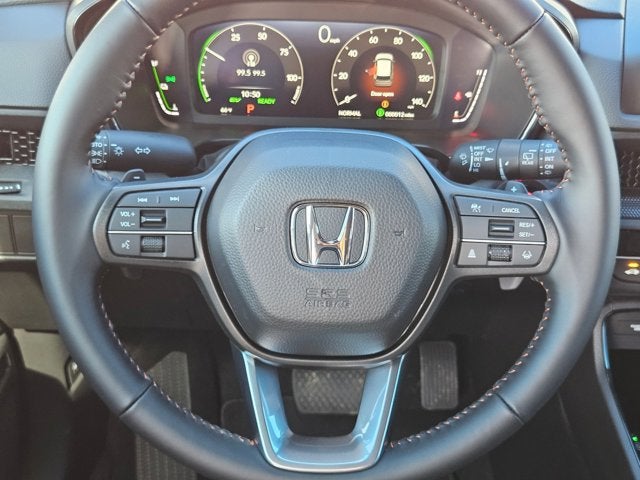 2026 Honda CR-V 2WD Sport-L Hybrid