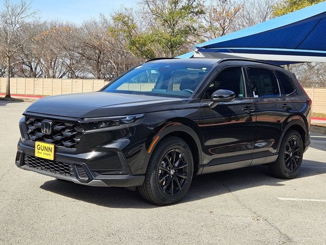 2026 Honda CR-V 2WD Sport-L Hybrid