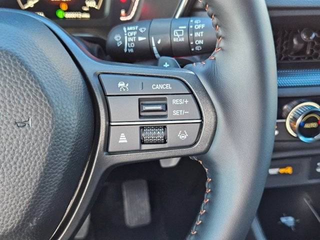 2026 Honda CR-V 2WD Sport-L Hybrid