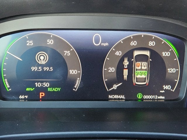 2026 Honda CR-V 2WD Sport-L Hybrid